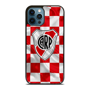 RIVER FLAG LOGO iPhone 12 Pro Max Case Cover RIVER FLAG LOGO iPhone 12 Pro Max Case Cover