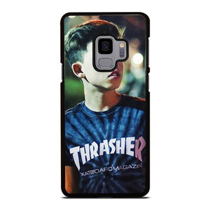THRASHER JACOB SARTORIUS Samsung Galaxy S9 Case Cover