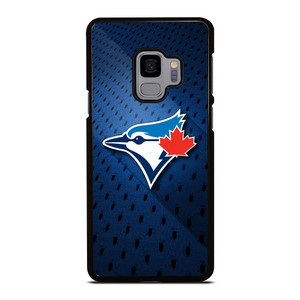 TORONTO BLUE JAYS ICON BASEBALL TEAM LOGO Samsung Galaxy S9 Case Cover TORONTO BLUE JAYS ICON BASEBALL TEAM LOGO Samsung Galaxy S9 Case Cover
