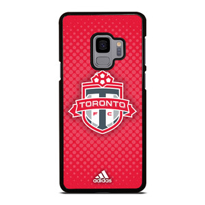 TORONTO FC SOCCER MLS ADIDAS Samsung Galaxy S9 Case Cover TORONTO FC SOCCER MLS ADIDAS Samsung Galaxy S9 Case Cover