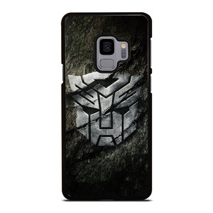 TRANSFORMERS RISE OF THE BEASTS MOVIE LOGO Samsung Galaxy S9 Case Cover