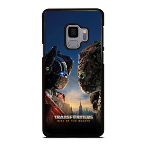 TRANSFORMERS RISE OF THE BEASTS MOVIE POSTER Samsung Galaxy S9 Case Cover