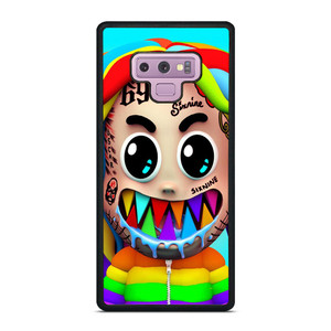 6IX9INE 69 SIXNINE CARTOON RAPPER Samsung Galaxy Note 9 Case Cover