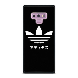ADIDAS JAPAN LOGO Samsung Galaxy Note 9 Case Cover ADIDAS JAPAN LOGO Samsung Galaxy Note 9 Case Cover