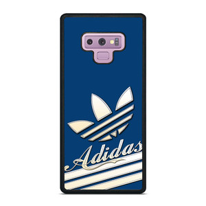 ADIDAS LOGO BLUE RETRO Samsung Galaxy Note 9 Case Cover