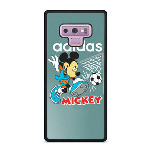 ADIDAS MICKEY MOUSE FOOTBALL Samsung Galaxy Note 9 Case Cover