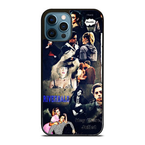 RIVERDALE COLLAGE iPhone 12 Pro Max Case Cover