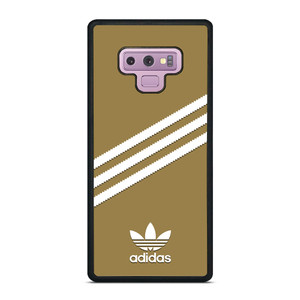 ADIDAS ORIGINALS STRIPES BEIGE Samsung Galaxy Note 9 Case Cover