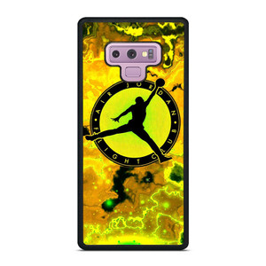 AIR JORDAN FLIGHT CLUB Samsung Galaxy Note 9 Case Cover