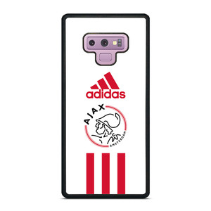AJAX AMSTERDAM FC ADIDAS STRIPES Samsung Galaxy Note 9 Case Cover