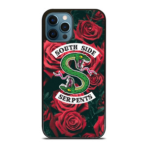 RIVERDALE SOUTHSIDE ROSE LOGO iPhone 12 Pro Max Case Cover