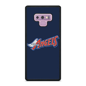ANAHEIM ANGELS LOGO BASEBALL TEAM ICON Samsung Galaxy Note 9 Case Cover