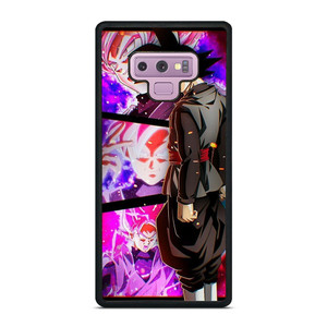 ANIME BLACK GOKU DRAGON BALL SUPER Samsung Galaxy Note 9 Case Cover