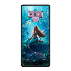 ARIEL THE LITTLE MERMAID DISNEY HALLE BAILEY Samsung Galaxy Note 9 Case Cover