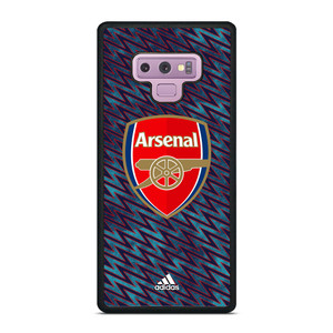 ARSENAL FOOTBALL CLUB ADIDAS Samsung Galaxy Note 9 Case Cover