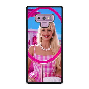 BARBIE MOVIE MARGOT ROBBIE Samsung Galaxy Note 9 Case Cover