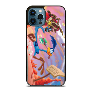 ROAD RUNNER Looney Tunes iPhone 12 Pro Max Case Cover