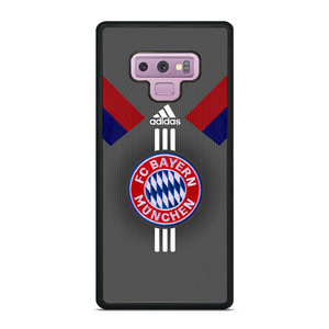 BAYERN MUNCHEN LOGO JERSEY ICON Samsung Galaxy Note 9 Case Cover
