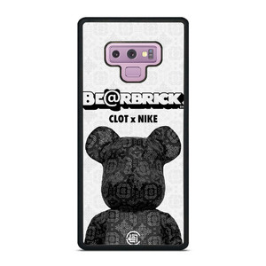 BEARBRICK CLOT X NIKE WHITE Samsung Galaxy Note 9 Case Cover