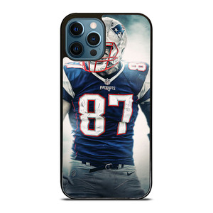 ROB GRONKOWSKI NFL iPhone 12 Pro Max Case Cover