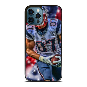 ROB GRONKOWSKI PATRIOTS iPhone 12 Pro Max Case Cover