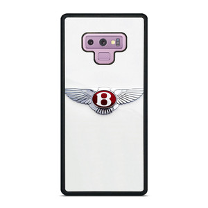 BENTLEY LOGO CAR ICON Samsung Galaxy Note 9 Case Cover