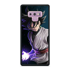 BLACK GOKU DRAGON BALL SUPER ANIME MANGA Samsung Galaxy Note 9 Case Cover BLACK GOKU DRAGON BALL SUPER ANIME MANGA Samsung Galaxy Note 9 Case Cover