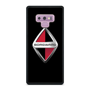 BOGWARD CAR LOGO Samsung Galaxy Note 9 Case Cover