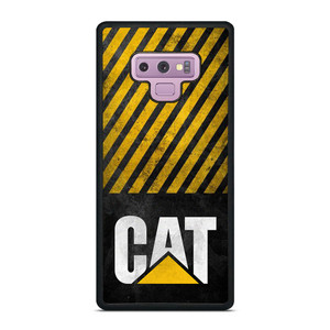 CATERPILLAR CAT TRACTOR LOGO Samsung Galaxy Note 9 Case Cover