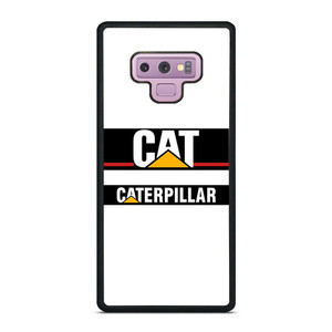 CATERPILLAR LOGO TRACTOR CAT ICON EMBLEM Samsung Galaxy Note 9 Case Cover