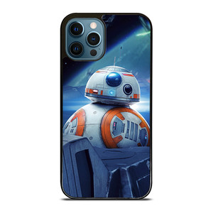 ROBOT BB-8 DROID STAR WARS iPhone 12 Pro Max Case Cover ROBOT BB-8 DROID STAR WARS iPhone 12 Pro Max Case Cover