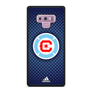 CHICAGO FIRE FC SOCCER MLS ADIDAS Samsung Galaxy Note 9 Case Cover