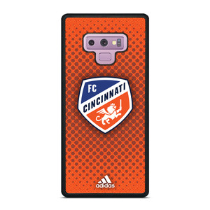 CINCINNATI FC SOCCER MLS ADIDAS Samsung Galaxy Note 9 Case Cover