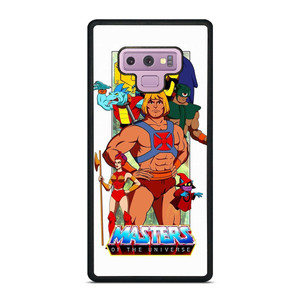 CLASSIC CARTOON HE-MAN AND THE MASTER OF THE UNIVERSE Samsung Galaxy Note 9 Case Cover