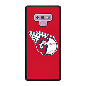 CLEVELAND GUARDIANS BASEBALL TEAM LOGO Samsung Galaxy Note 9 Case Cover