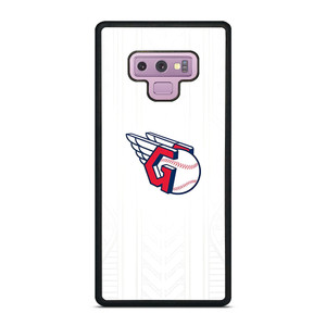 CLEVELAND GUARDIANS ICON BASEBALL TEAM LOGO Samsung Galaxy Note 9 Case Cover