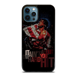 ROCKY BALBOA ART iPhone 12 Pro Max Case Cover