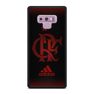 CR FLAMENGO FOOTBALL ADIDAS Samsung Galaxy Note 9 Case Cover