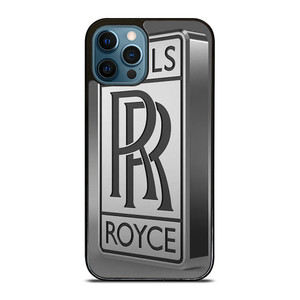 ROLLS ROYCE 3D LOGO iPhone 12 Pro Max Case Cover ROLLS ROYCE 3D LOGO iPhone 12 Pro Max Case Cover