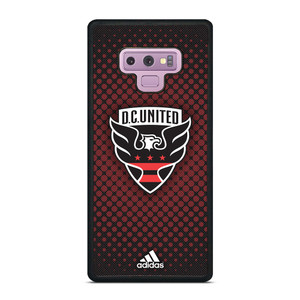 DC UNITED SOCCER MLS ADIDAS Samsung Galaxy Note 9 Case Cover
