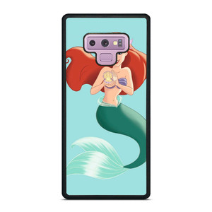 DISNEY ARIEL THE LITTLE MERMAID CLASSIC CARTOON Samsung Galaxy Note 9 Case Cover