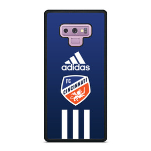 FC CINCINNATI ADIDAS STRIPES Samsung Galaxy Note 9 Case Cover