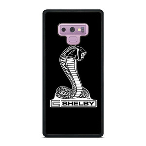FORD SHELBY CAR COBRA LOGO Samsung Galaxy Note 9 Case Cover