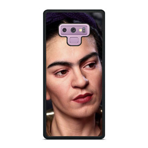 FRIDA KAHLO FACE Samsung Galaxy Note 9 Case Cover