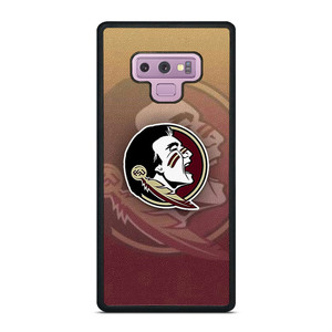 FSU FLORIDA STATES SEMINOLES LOGO Samsung Galaxy Note 9 Case Cover