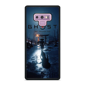 GAMES GHOST OF TSUSHIMA Samsung Galaxy Note 9 Case Cover