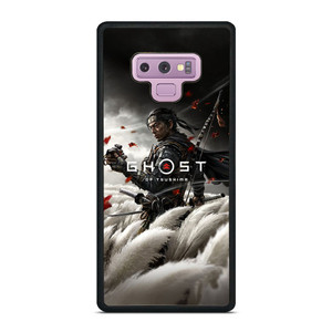 GHOST OF TSUSHIMA GAMES Samsung Galaxy Note 9 Case Cover