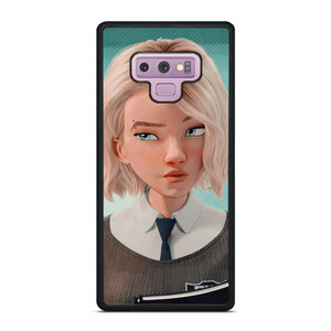 GWEN STACEY SPIDER-WOMAN Samsung Galaxy Note 9 Case Cover