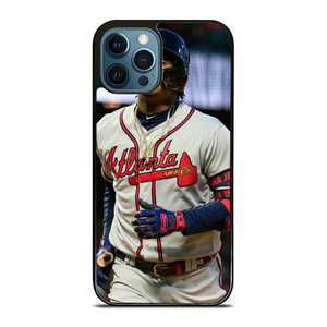 RONALD ACUNA JR ATLANTA BRAVES iPhone 12 Pro Max Case Cover