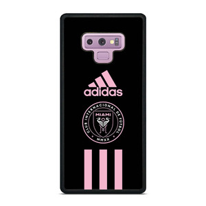 INTER MIAMI FC ADIDAS STRIPES Samsung Galaxy Note 9 Case Cover